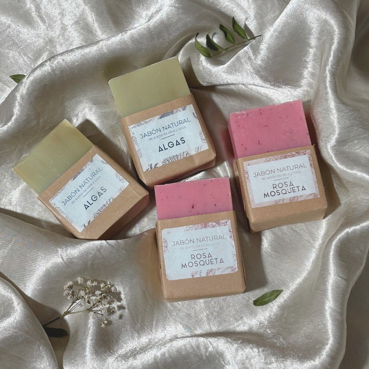 Jabones artesanales