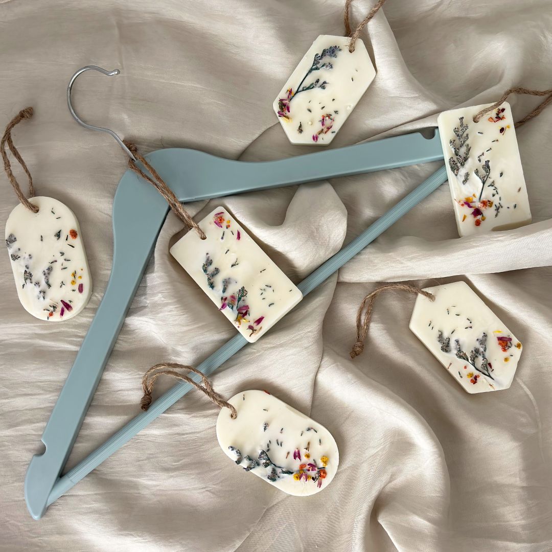 Ambientadores sólidos