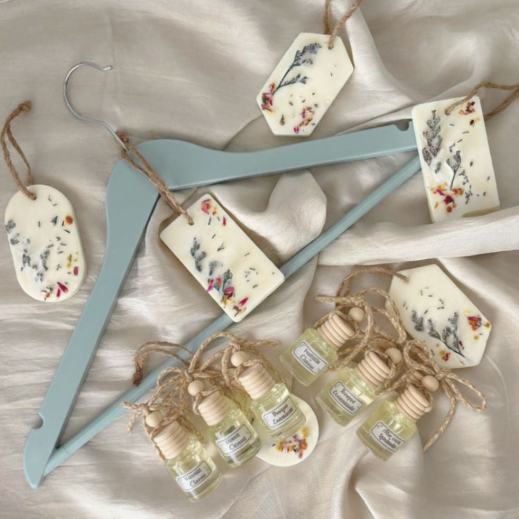 Ambientadores sólidos