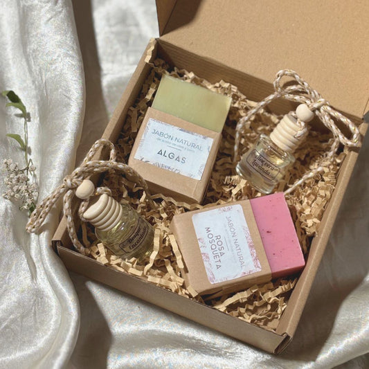 Pack Esencia Natural